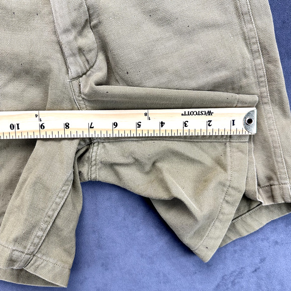 VINTAGE Boy Scouts of America Uniform Shorts Boys size 12 Brown BSA Lot of TWO - Picture 16 of 16